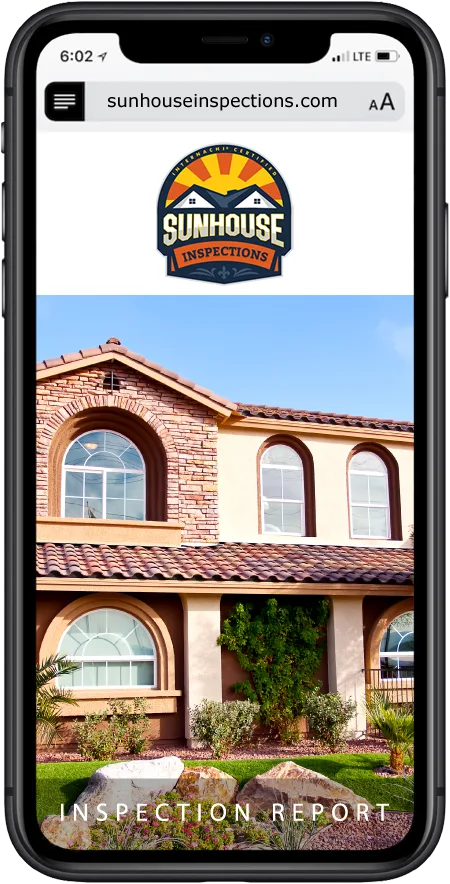 Phone-Image copy Homegauge CRL Digital Home Inspection Report